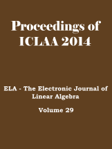 Proceedings iclaa2014