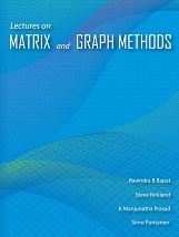 Lecture notes on Matrix and Graph Methods